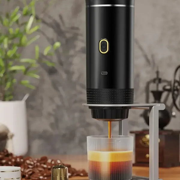 Portable Espresso Machine ☕