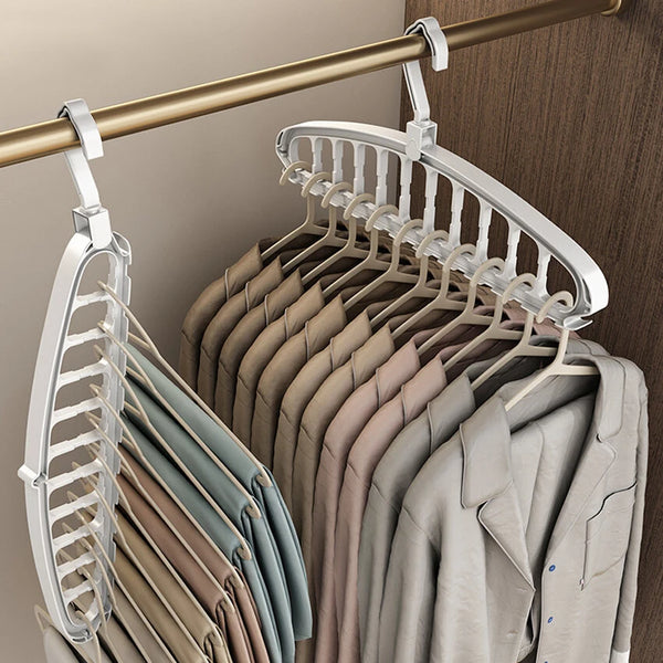 Folding Closet Organizer