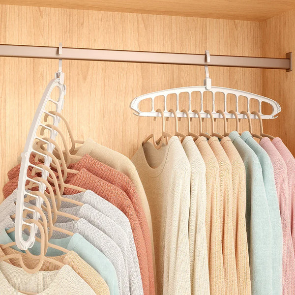 Folding Closet Organizer